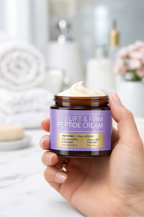 Крем с подмладяващ ефект