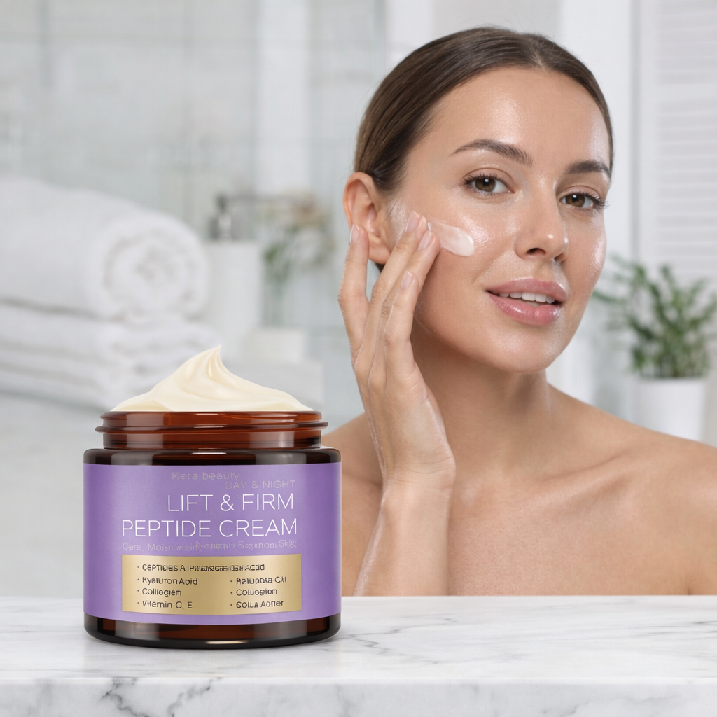 Крем с подмладяващ ефект