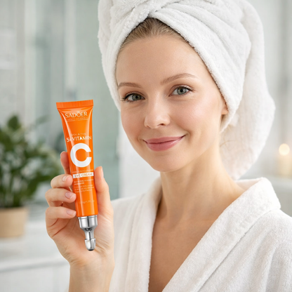 Vitamin C Крем за Очи