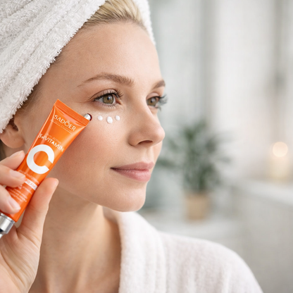 Vitamin C Крем за Очи