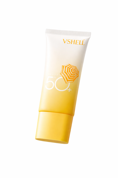 Веган слънцезащита 50+ – Защита и Мека Кожа