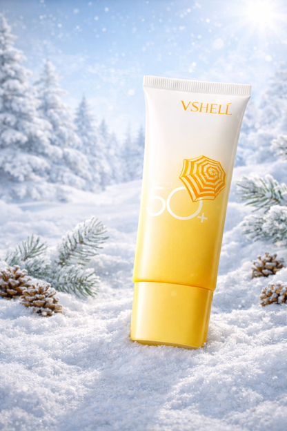 Веган слънцезащита 50+ – Защита и Мека Кожа