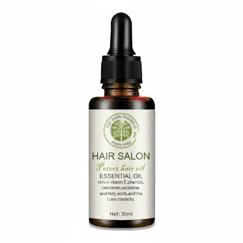 Натурално масло за коса