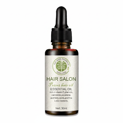 Натурално масло за коса