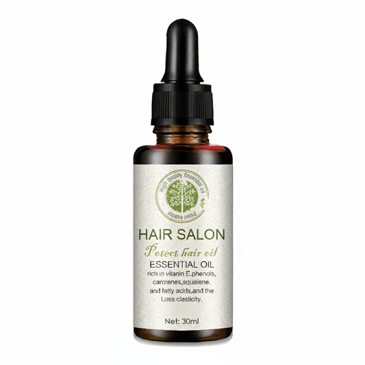 Натурално масло за коса