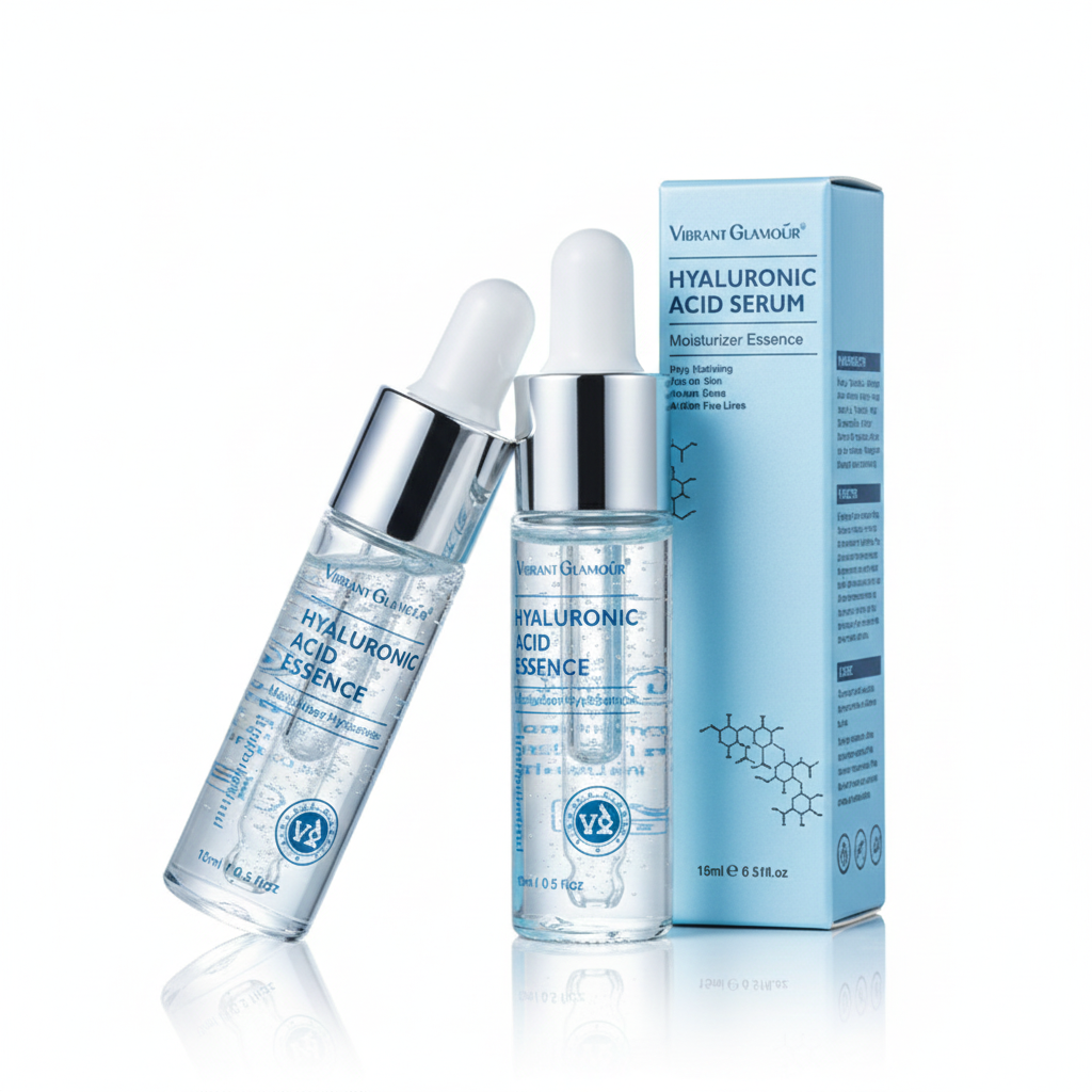 Хиалуронов серум за лице