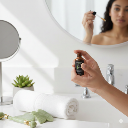 Ретинолов серум против стареене