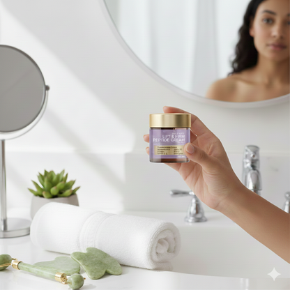 Крем с подмладяващ ефект